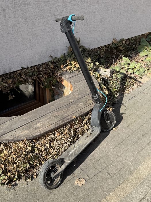 Hulajnoga blaupunkt