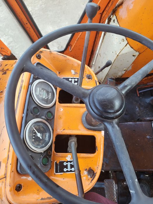 Fiat 850 napęd na 4 koła