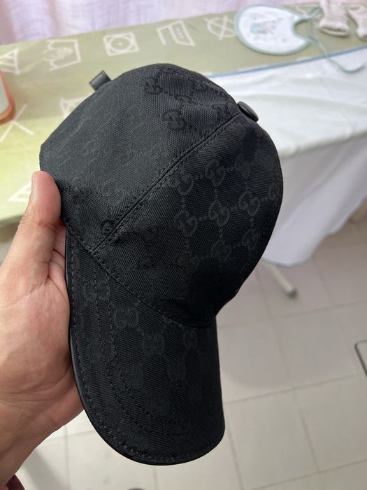 Chapeu novo gucci
