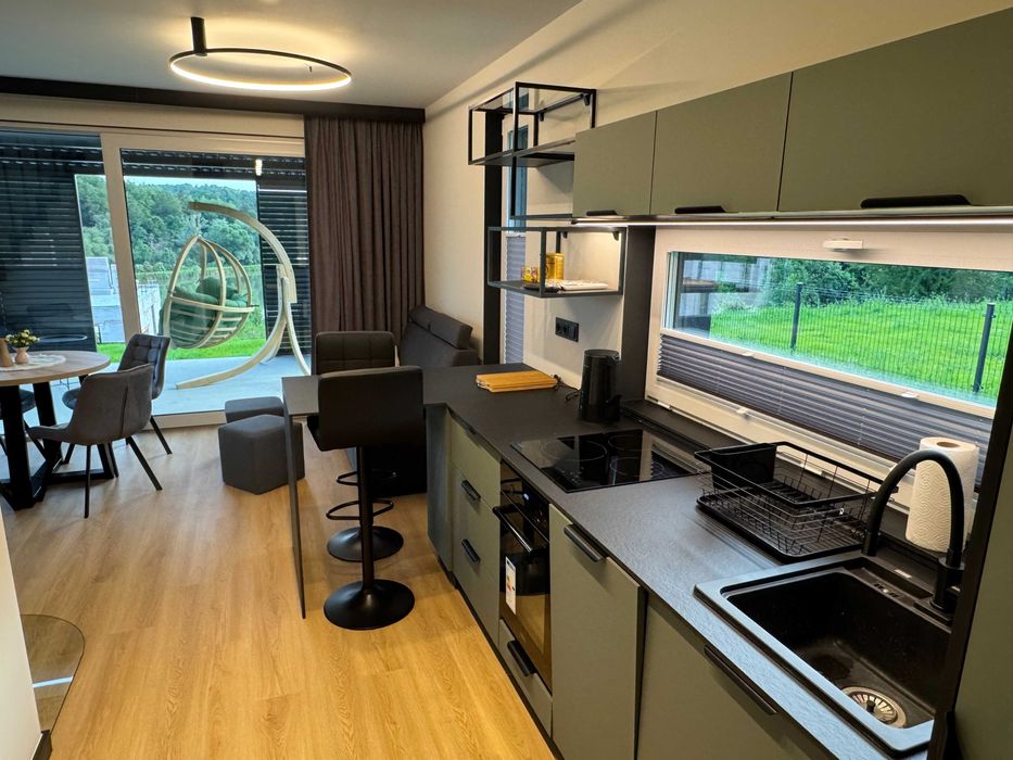 Domek na Stawem - wynajem