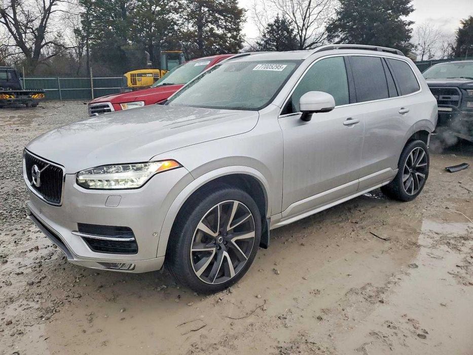 Volvo XC-90 2019