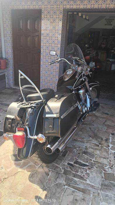 Vendo Yamaha wilstar 1600