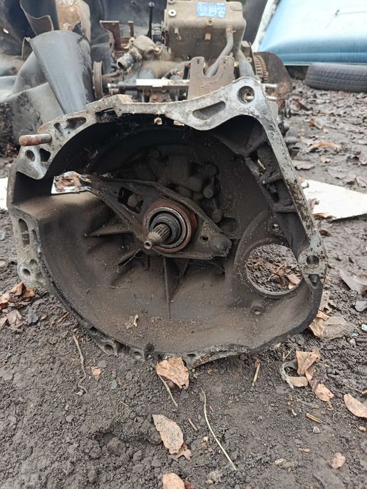 Коробка передач Wulling 6376