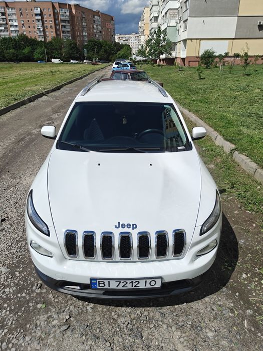 Jeep Cherokee 2.4