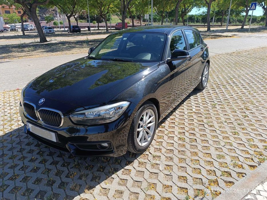 BMW 116 d EfficientDynamics