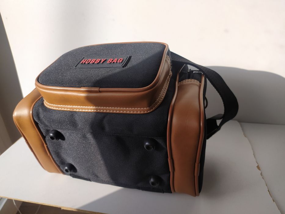 Torba na aparat fotograficzny"HOBBY BAG"