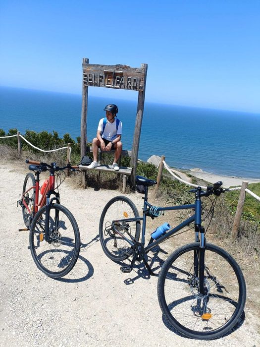 Venda de duas bicicletas
