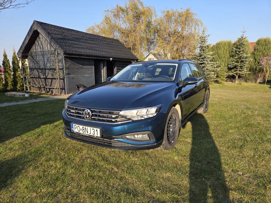 Volkswagen Passat kombi automat salon PL