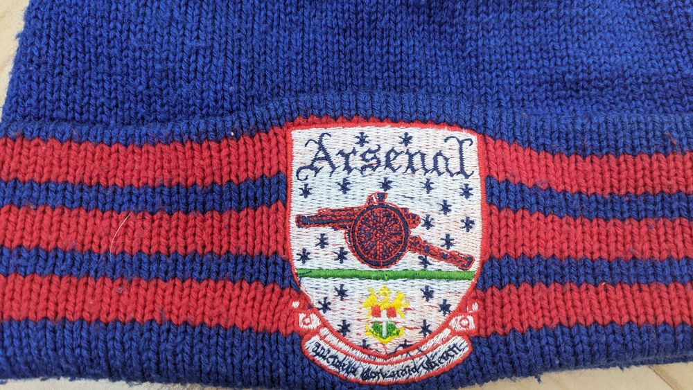 Шапка Adidas Vintage FC Arsenal London