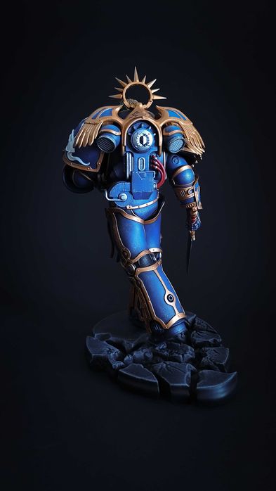Фігурка warhammer 40k  Roboute Guilliman