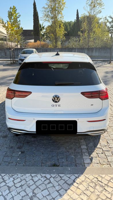 Golf 8 gte híbrido plug in