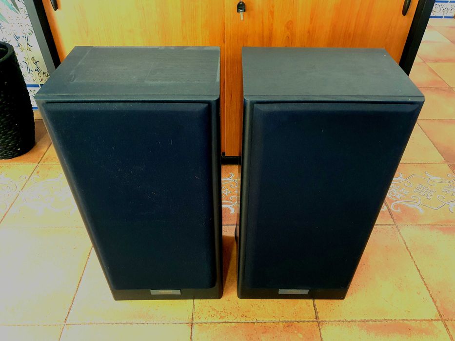 Colunas de Som Pioneer 140W