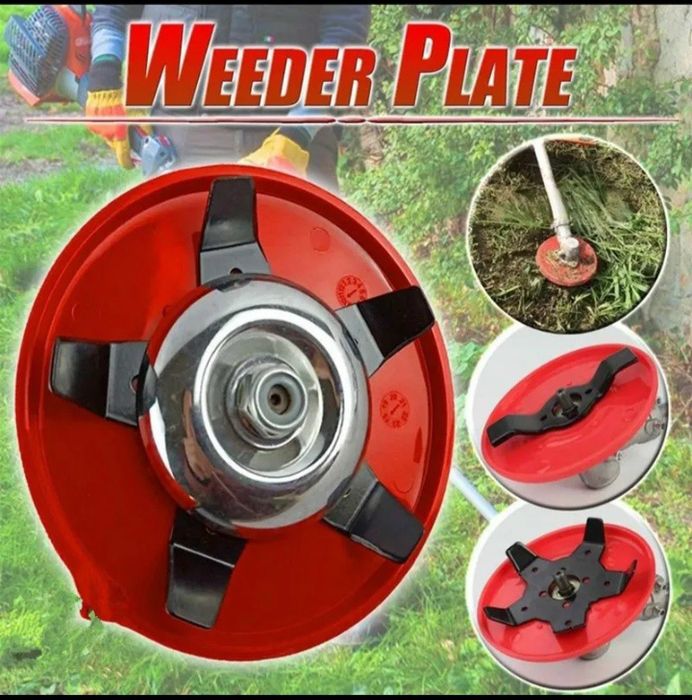 Brush Cutter Blades