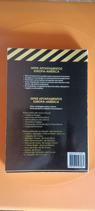 Introdução aos Estudos Linguísticos, Europa América