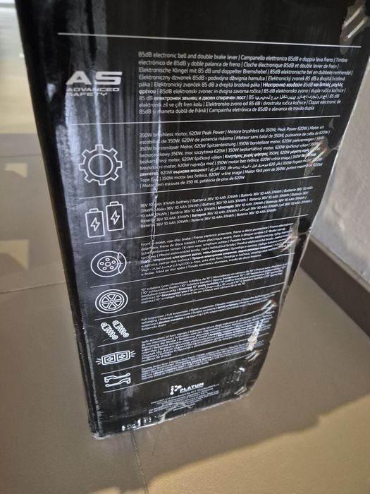 Новий електросамокат DUCATI PRO 2 EVO