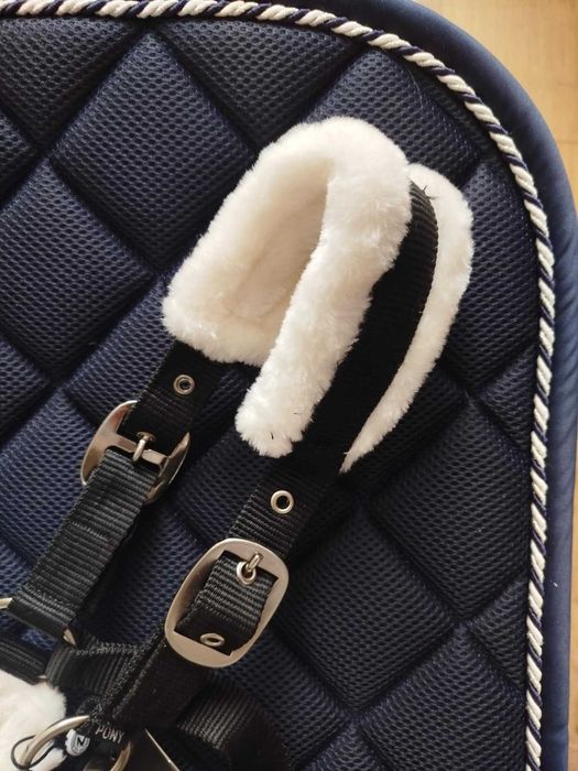 Kantar Horze z futerkiem Pony