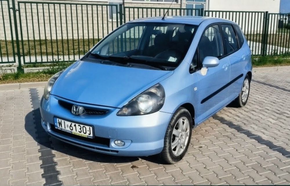 Honda Jazz 1,3 2004 r