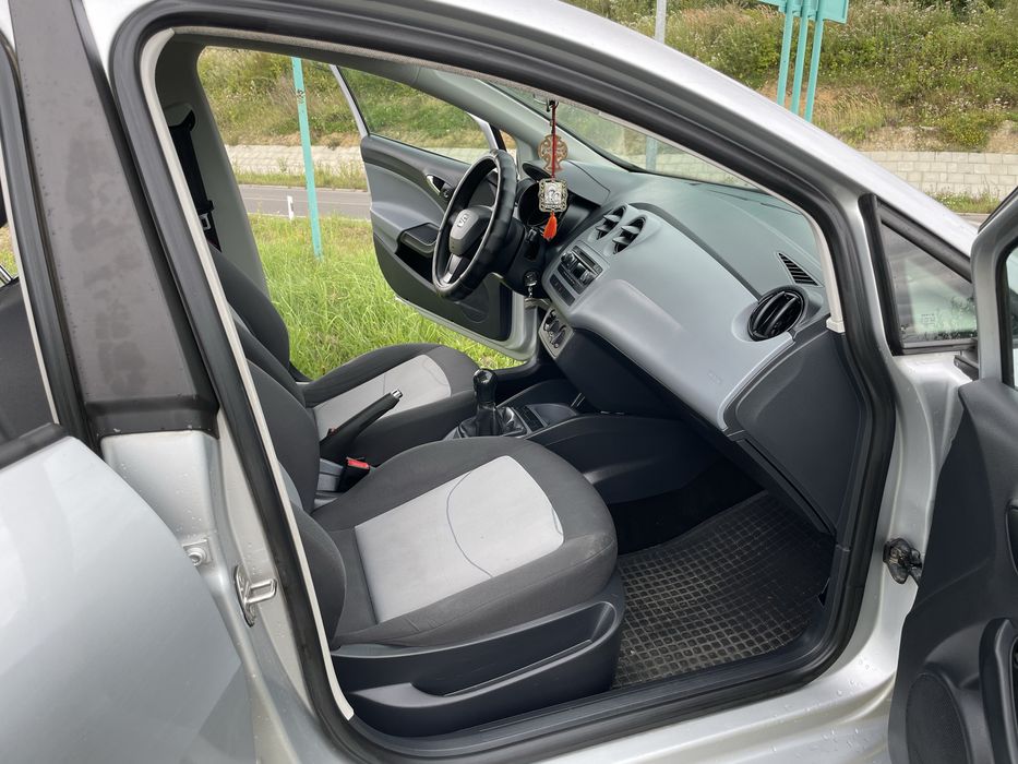 Продам seat ibiza 1.2tdi