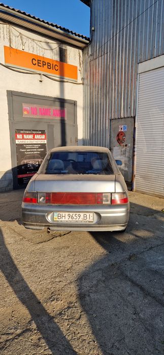 Ваз 2110 по запчастям
