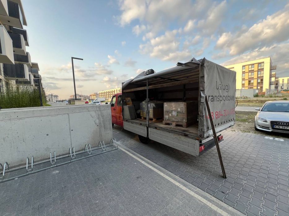 TRANSPORT24—Meble•RTV•Palety… | Cała UE | Szybko, Solidnie, Terminowo!