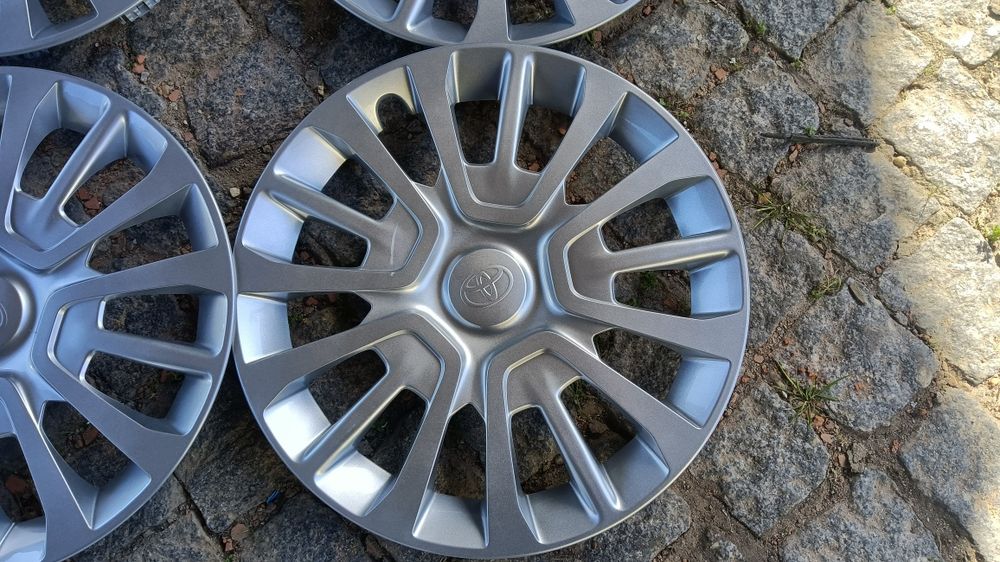 Tampões tampas Toyota 17