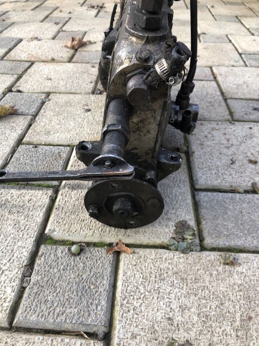 ТНВД Кароса, Karosa