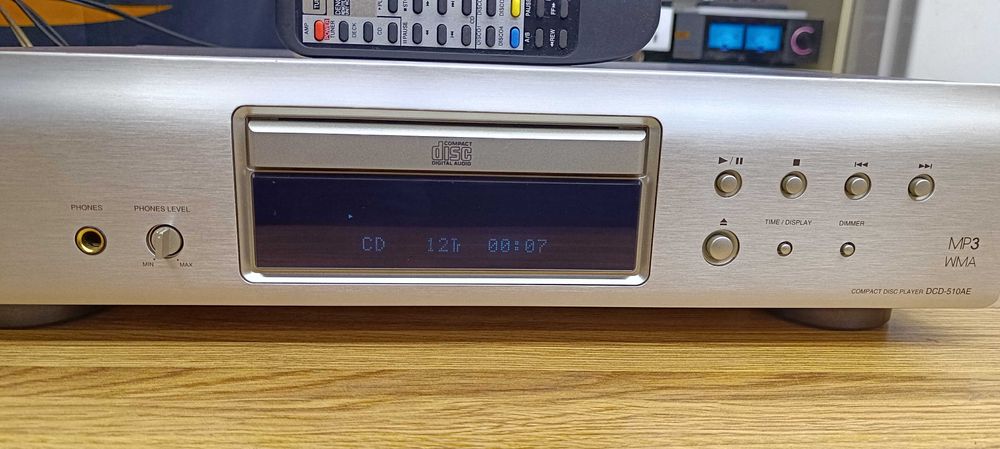 CD програвач Denon DCD-510 AE
