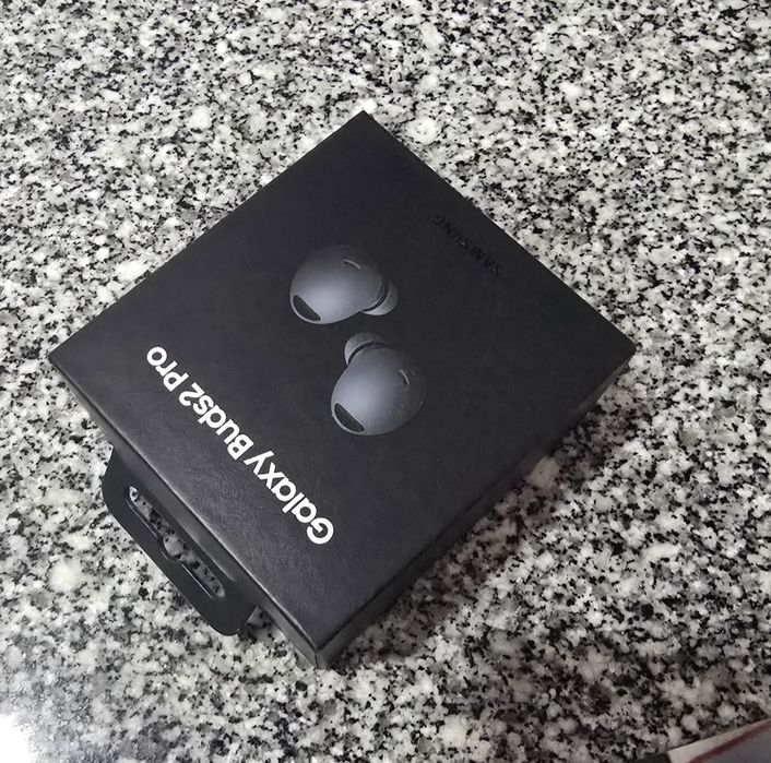 Caixa Phones Samsung galaxy buds 2 pro