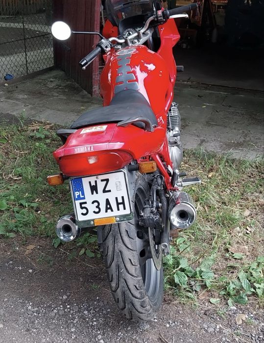 Zamienię Jamaha Diverson