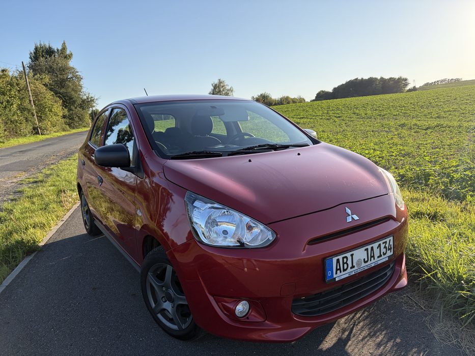 Mitsubishi Space Star