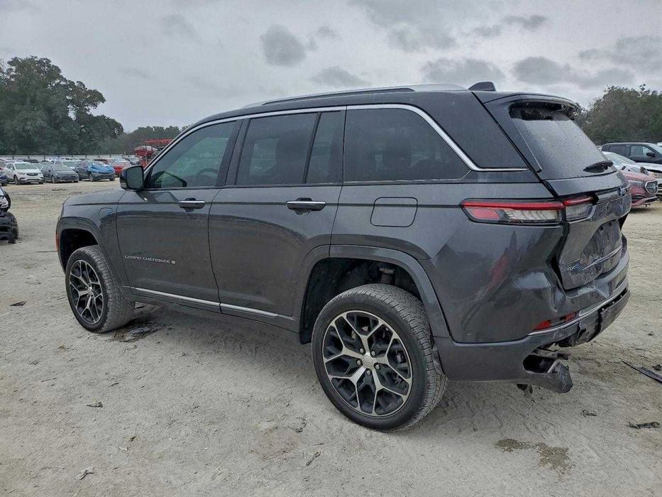 Jeep Grand Cherokee Summit 4XE 2022