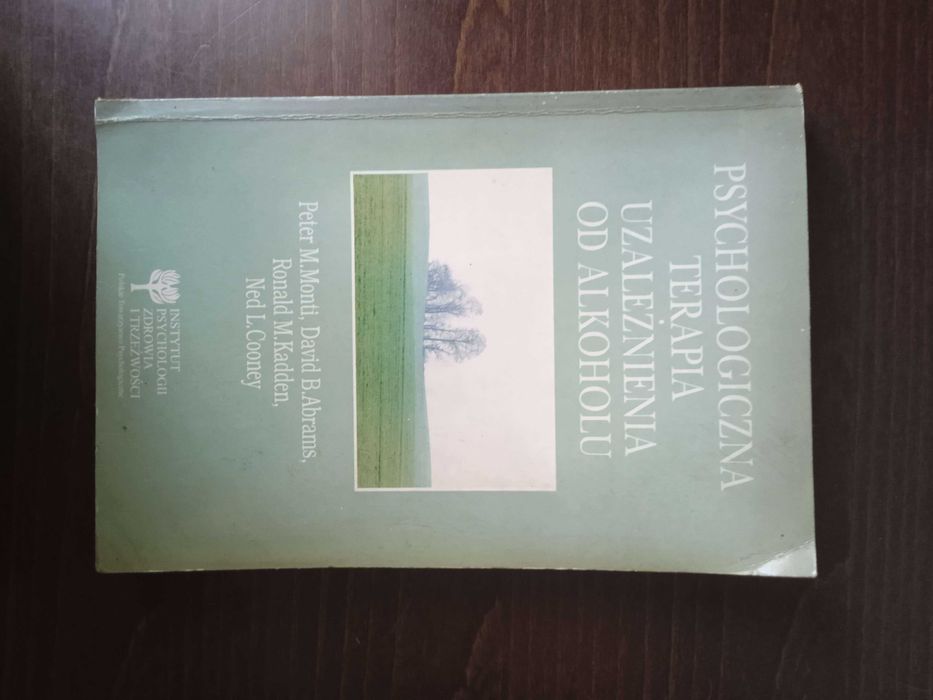 Psychologiczna terapia uzależnienia od alkoholu