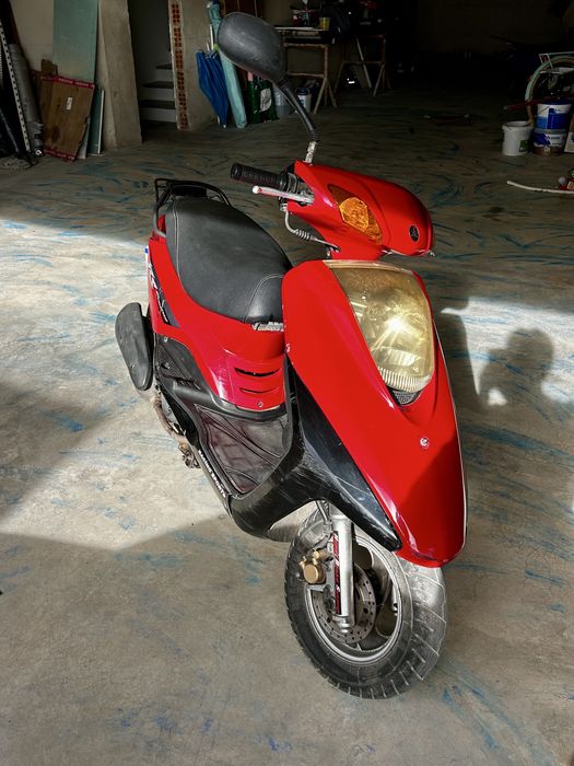 Yamaha Sygnus RS 125cc 4T