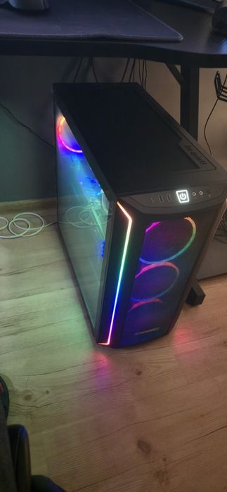 Komputer gamingowy rtx 5070. ZAMIENIE NA KOMPUTER Z AMD