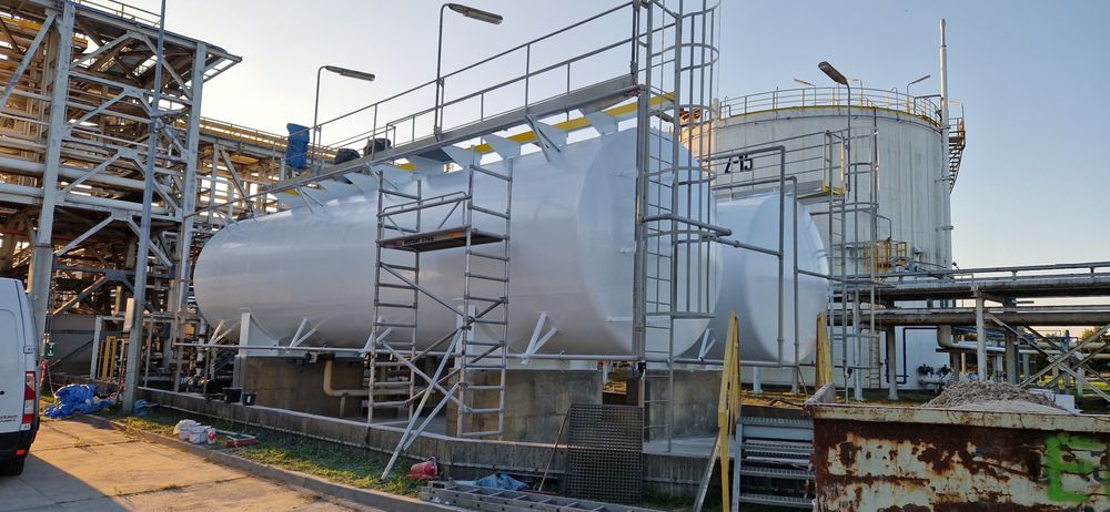 Sodowanie piaskowanie szkiełkowanie malowanie MOBILNE Antykorozja