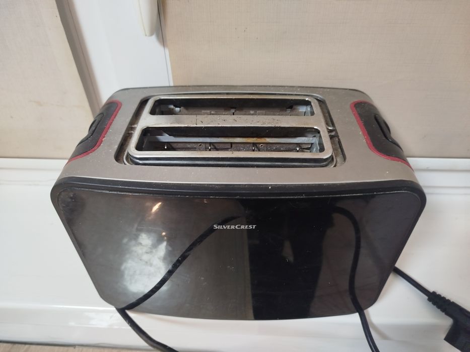 Тостери SILVER crest