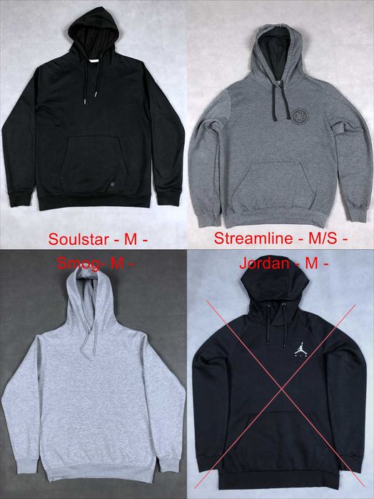 Jordan Nike Худі, Толстовка, Реглан, Кофта з капюшоном