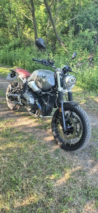 Bmw R  nine  T  Scrambler