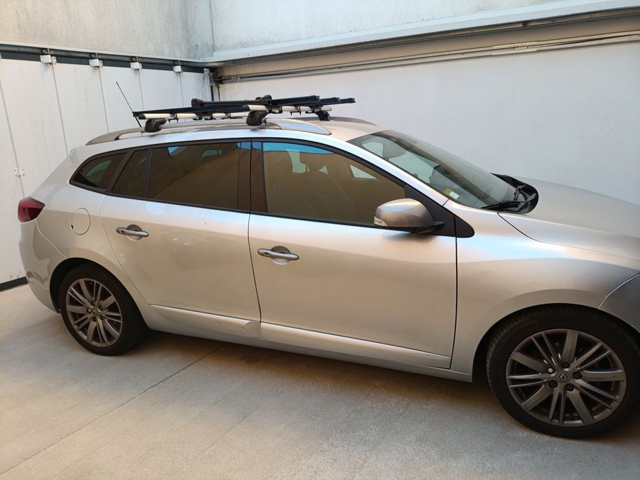 Renault Megane tourer GT line diesel