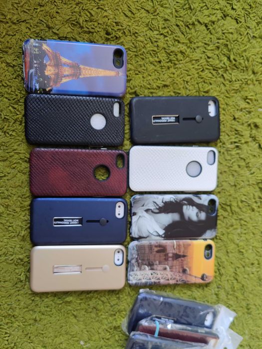 Чехлы для Iphone 6-7