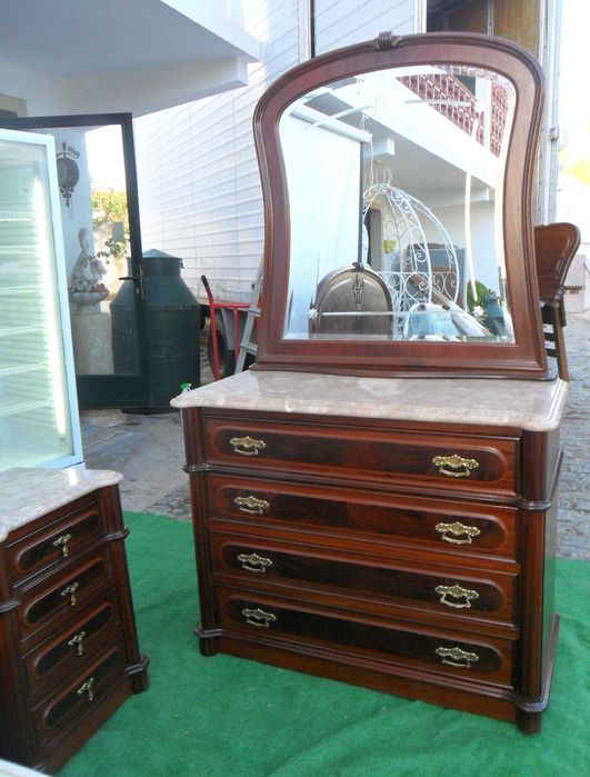 Mobília de quarto de casal