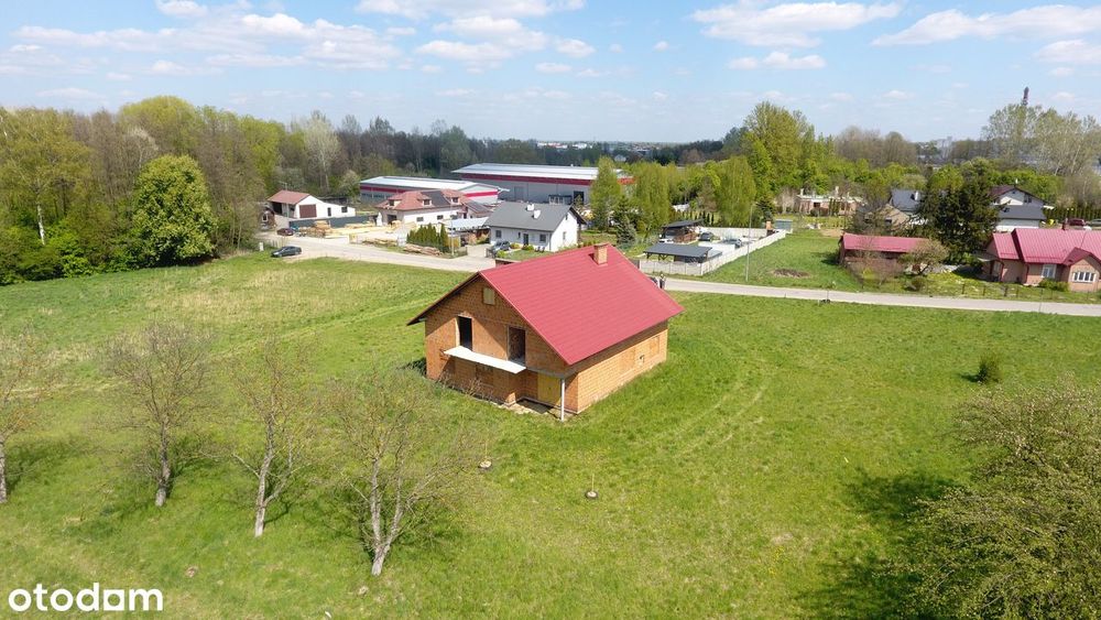 Sprzedaż domu na ul. Polnej- Łańcut - 170m
