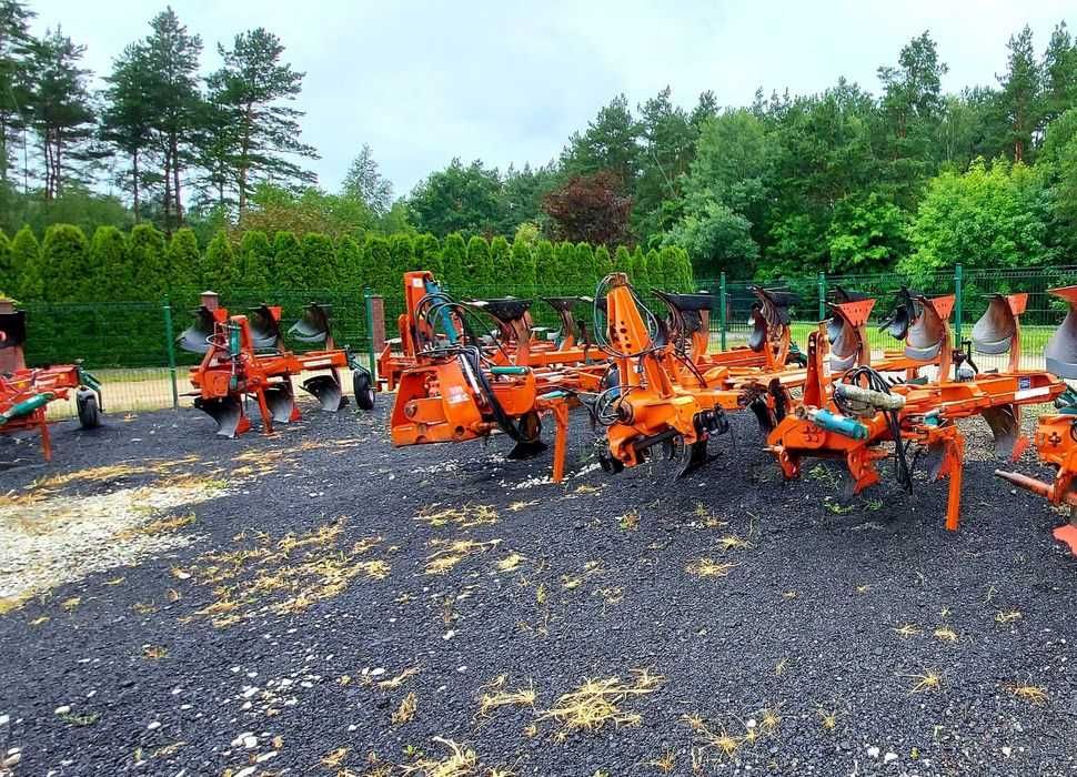 Pług kverneland kuhn resor  hydraulika zabezpieczenie super stan .