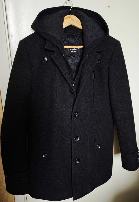 Чоловіче пальто Dukat р.48