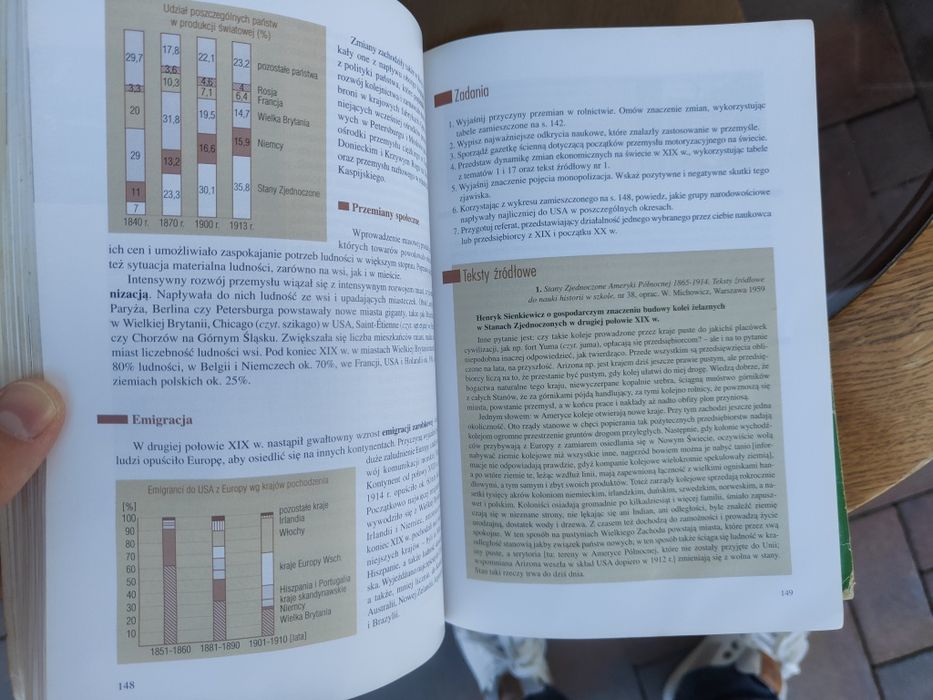 Historia - Robert Śniegocki