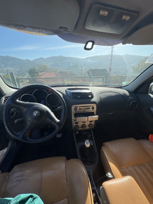 Alfa romeo 147 gasolina  1000 — photo 2