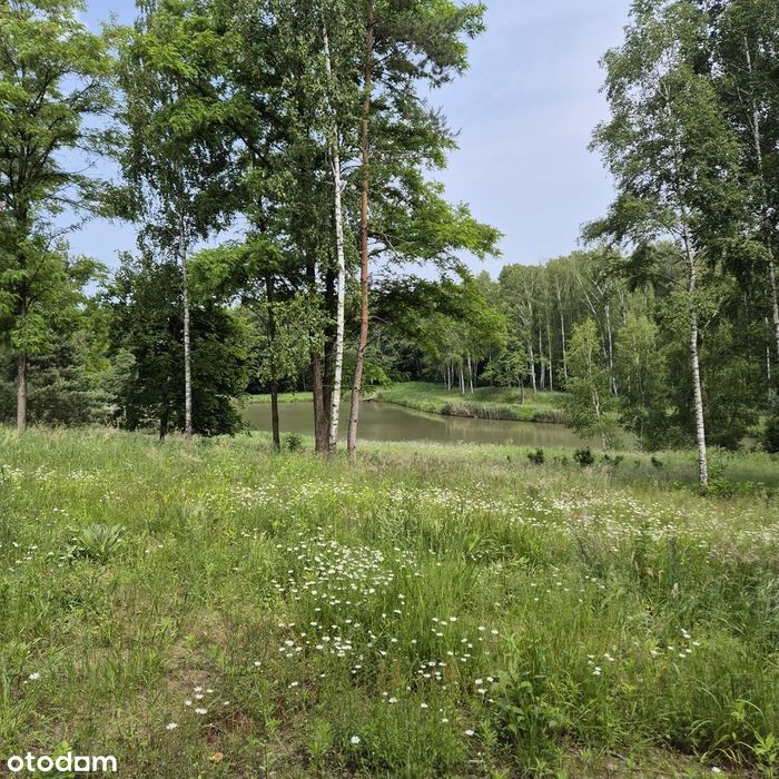 Sprzedam atrakcyjną działkę