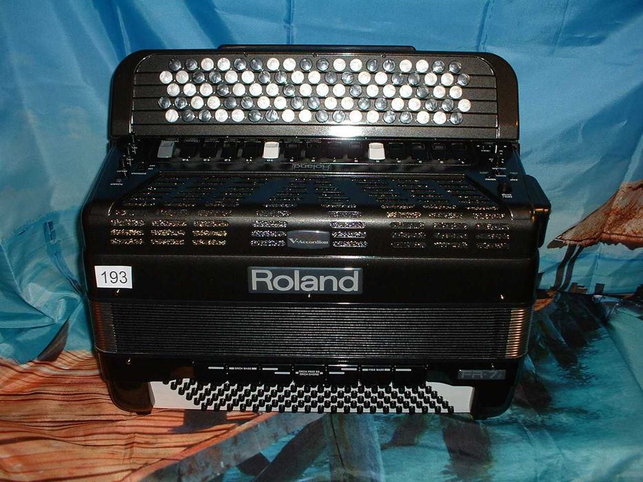 Acordeão Avenda G, .193