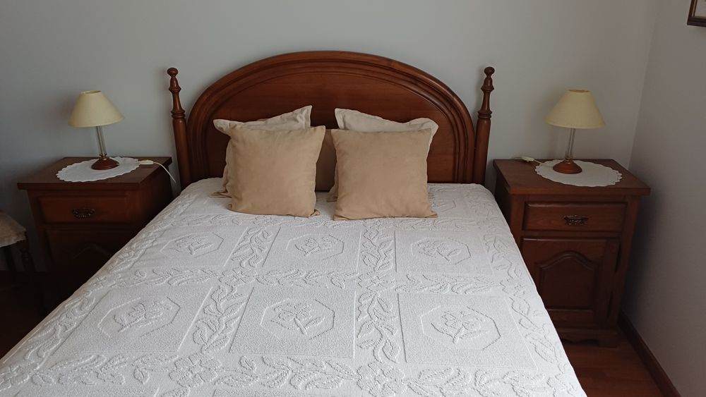 Mobilia quarto completa