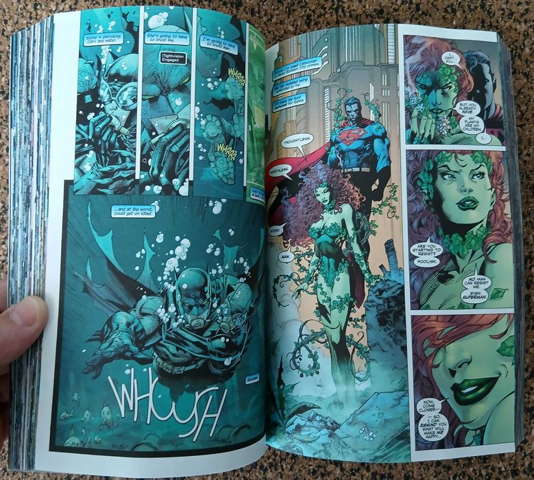 BD - Batman: Hush (Jim Lee & Jeph Loeb)